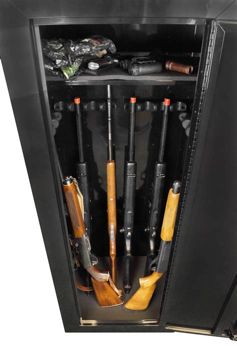 steel gun cabinet walmart|locking gun cabinets for rifles.